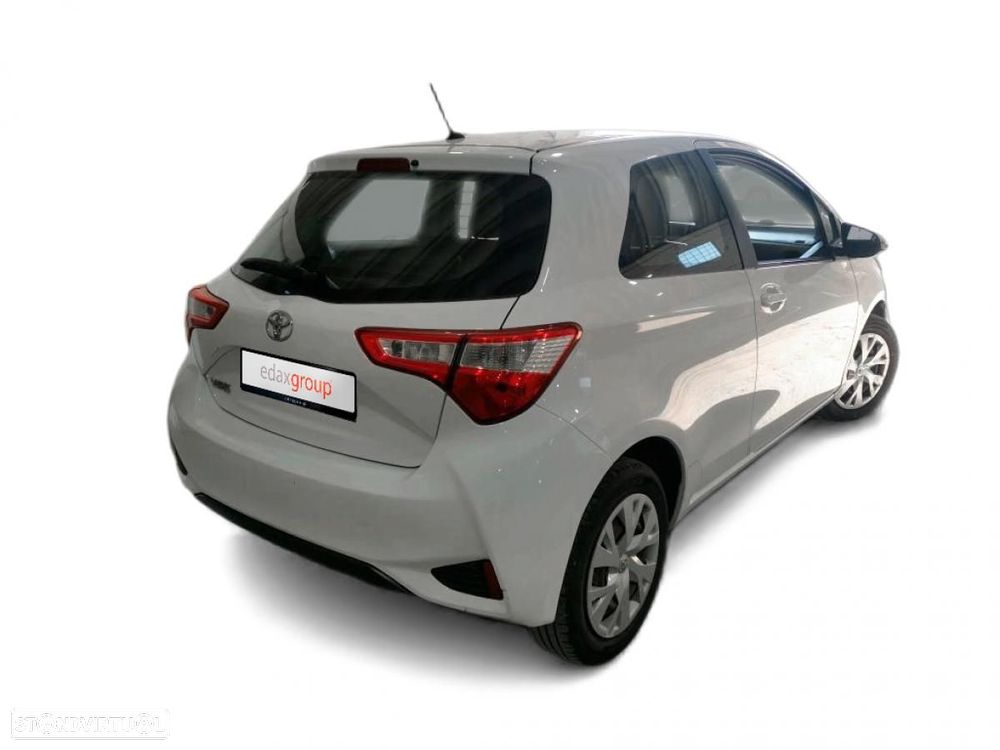 Toyota Yaris bizz 1.4 D-4D AC c/IVA - 2