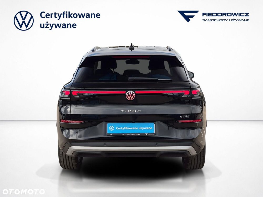 Volkswagen T-Roc 1.5 TSI Life DSG - 5