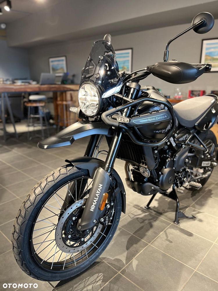 Royal Enfield Himalayan - 3