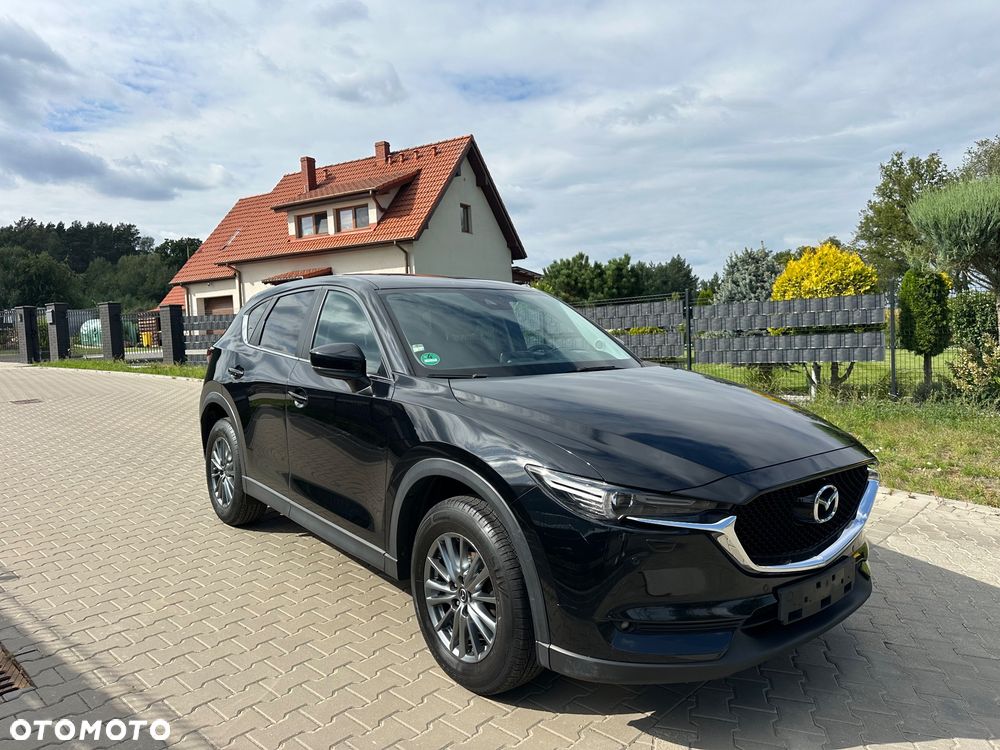 Mazda CX-5 SKYACTIV-D 150 AWD SCR Exclusive-Line - 18