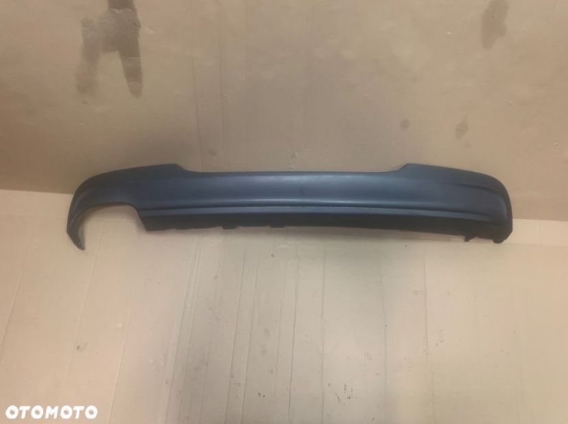7892139 dokładka dyfuzor zderzaka m-power bmw 3 e90 e91 - 1