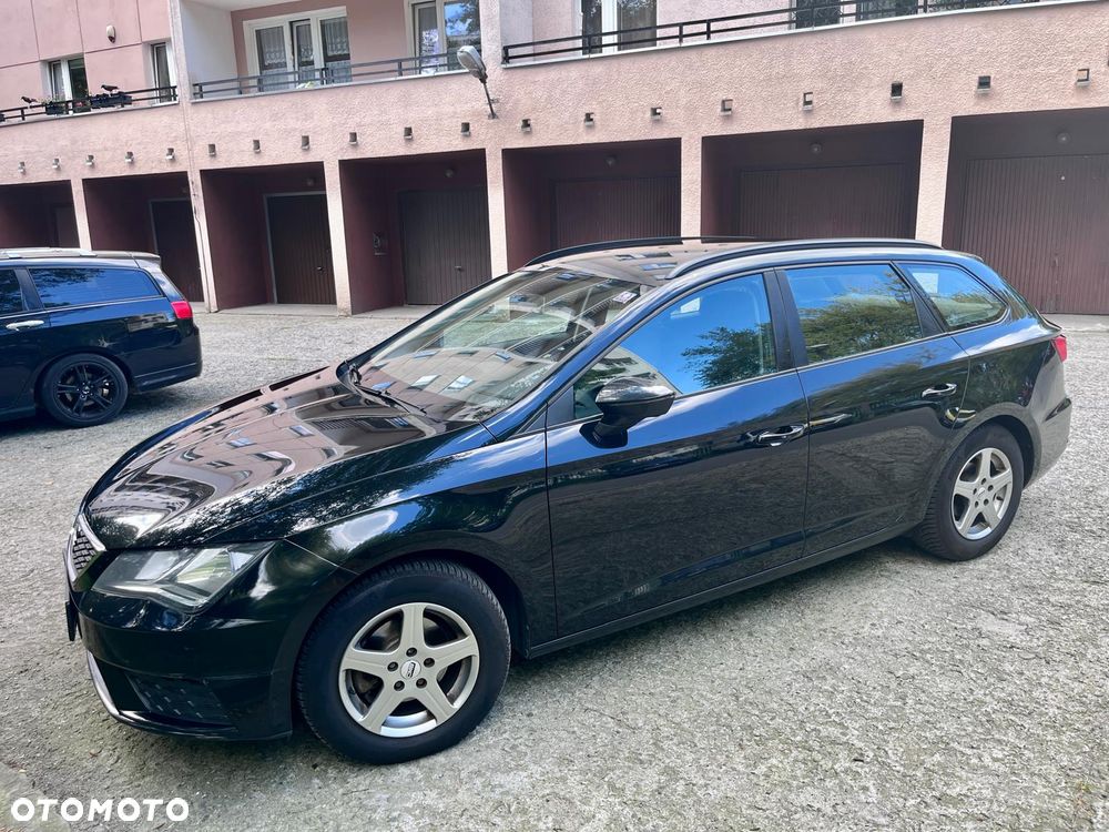 Seat Leon 1.6 TDI Entry - 1