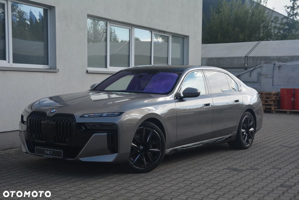 BMW Seria 7 740d xDrive mHEV M Sport sport - 9
