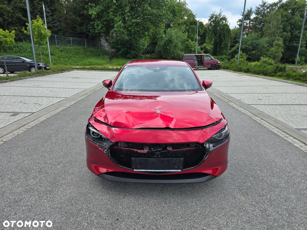 Mazda 3 SKYACTIV-X 2.0 M-Hybrid DRIVE SELECTION - 30