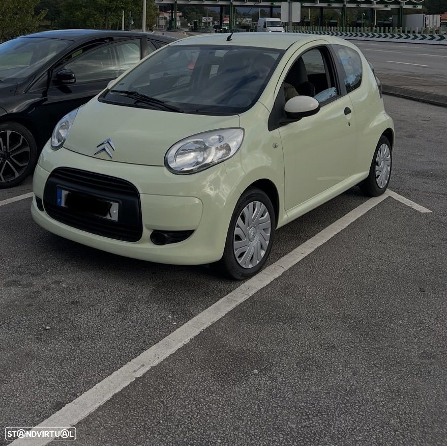 Citroën C1 1.0 SX Airdream - 2