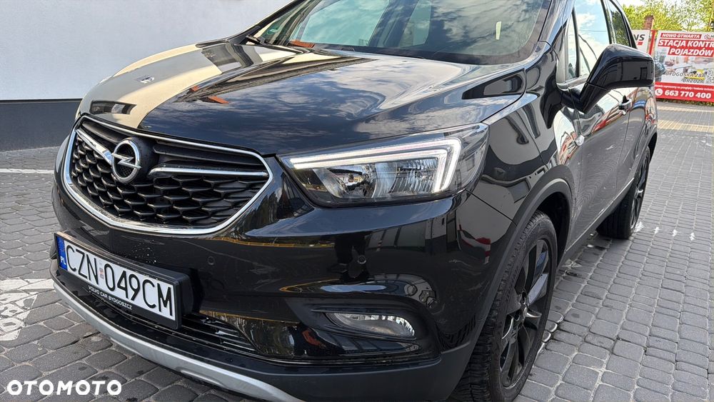 Opel Mokka X 1.4 (ecoFLEX) ECOTEC Start/Stop Innovation - 7