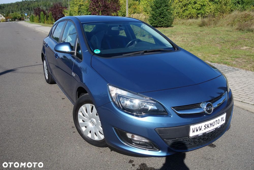 Opel Astra 1.6 Active - 9