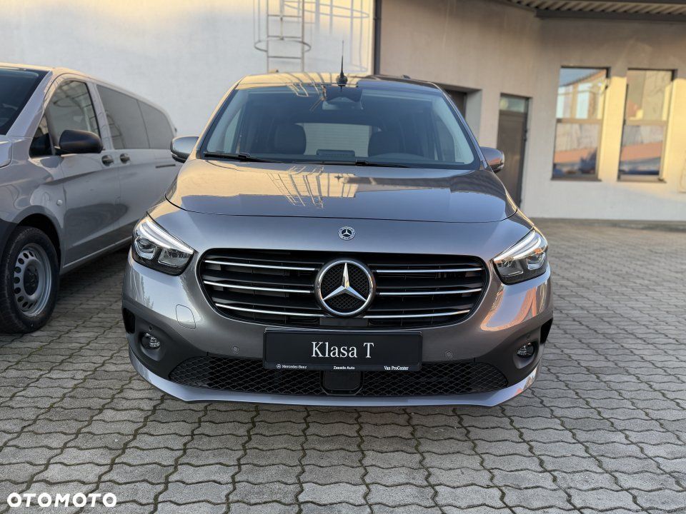 Mercedes-Benz Klasa T - 11