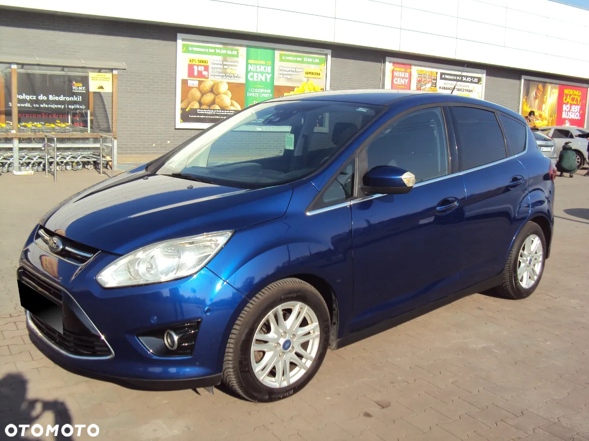 Ford C-MAX 2.0 TDCi SYNC Edition - 12