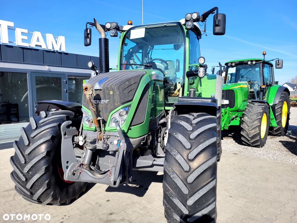 Fendt 716 VARIO PROFI 2014 rok TMS - 3