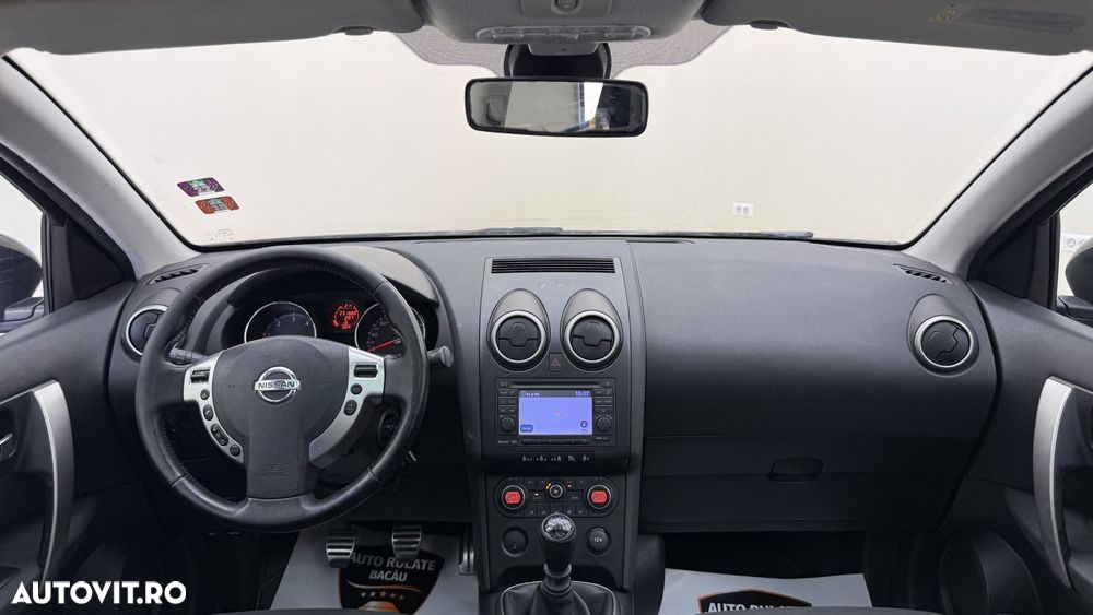 Nissan Qashqai 1.5 DCI acenta - 8