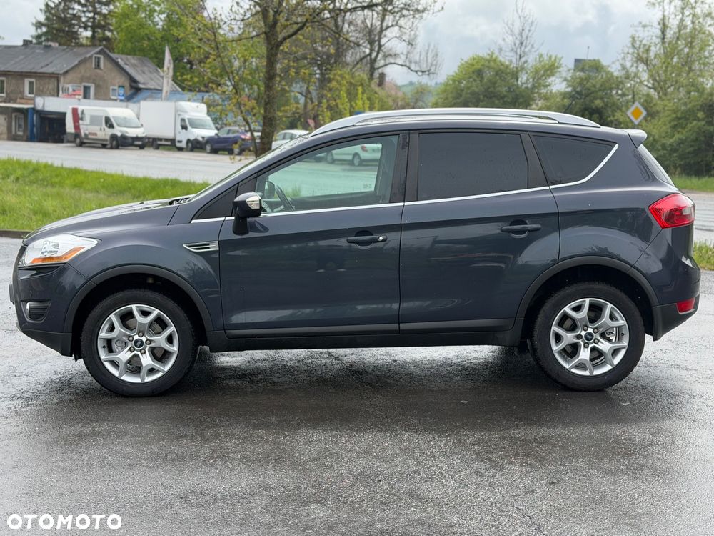 Ford Kuga 2.0 TDCi 4x4 Titanium - 13