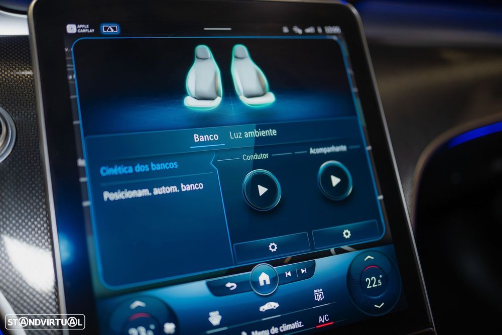 Mercedes-Benz C 300 e AMG Line - 51