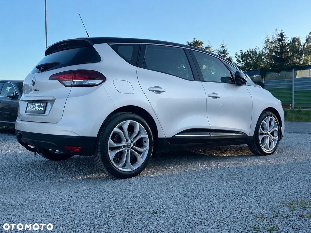 Renault Scenic TCe 140 GPF EDC LIMITED - 9
