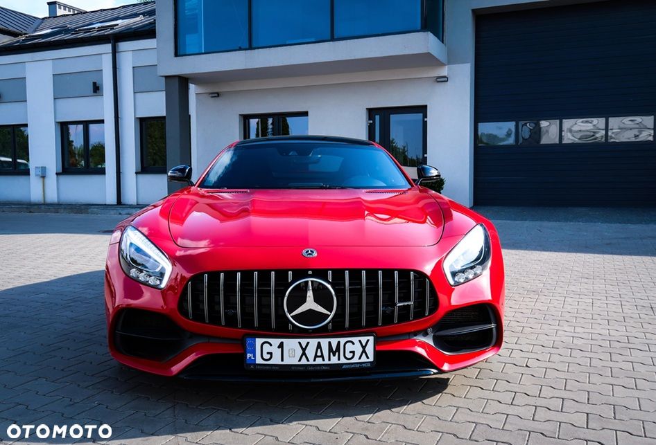 Mercedes-Benz AMG GT Standard - 9