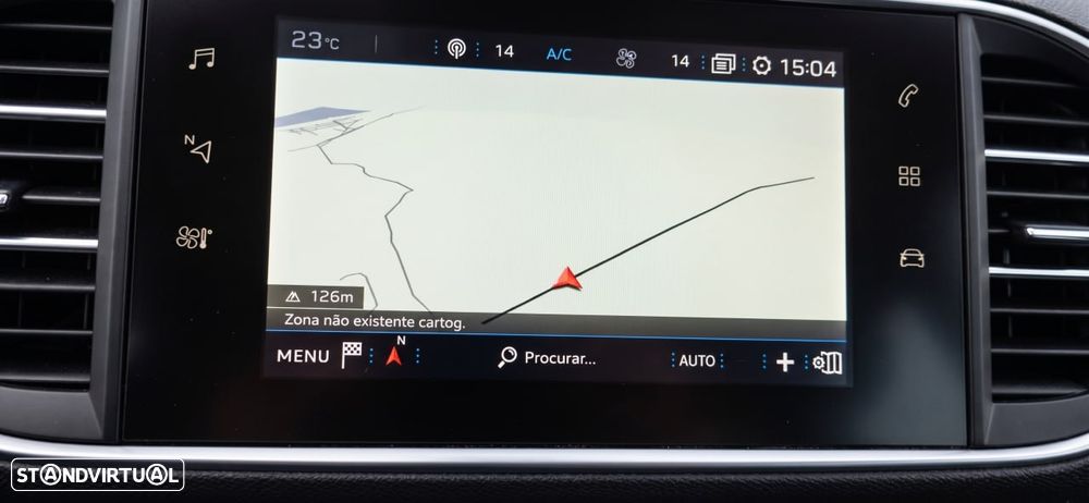 Peugeot 308 SW BlueHDi 130 EAT8 Active Pack - 11