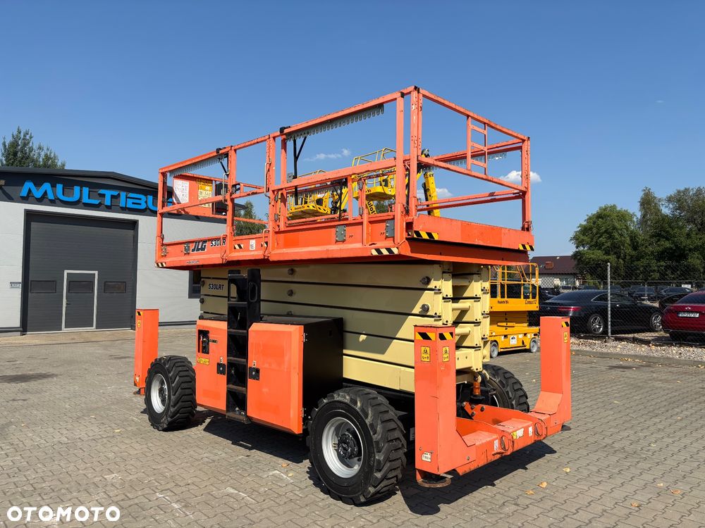 JLG 530LRT - 3