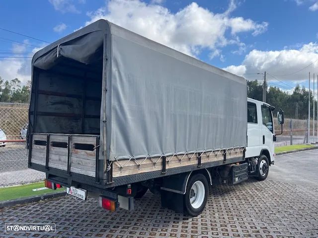 Isuzu NL 3.0 150cv CAB/DUPLA C/TOLDO - 4