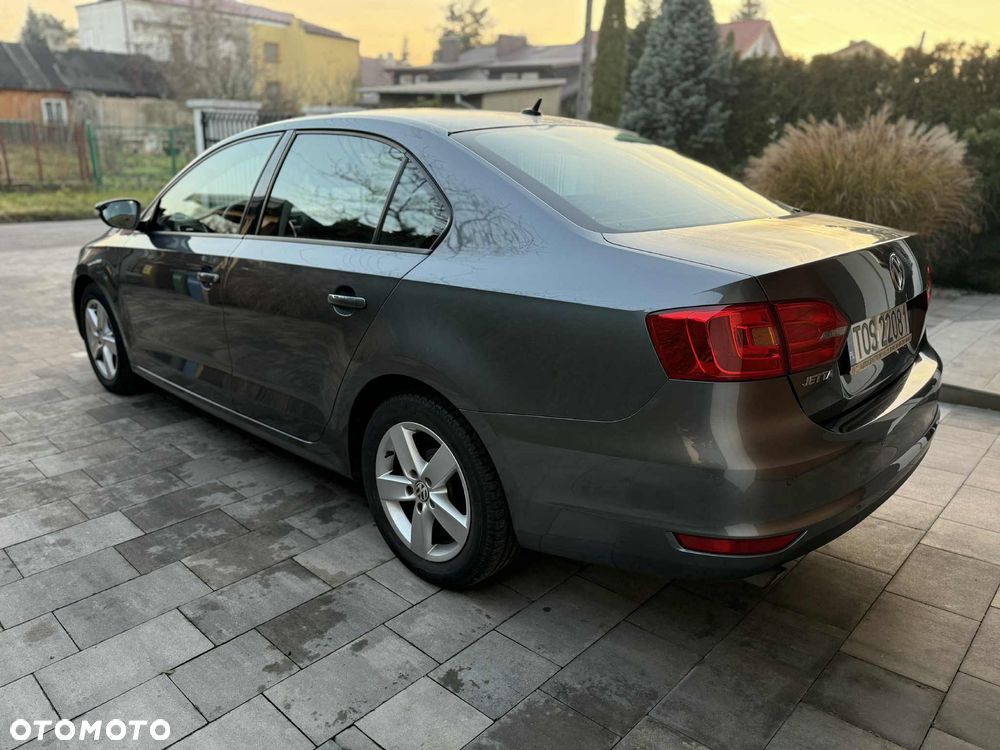 Volkswagen Jetta 1.2 TSI BMT Comfortline - 4