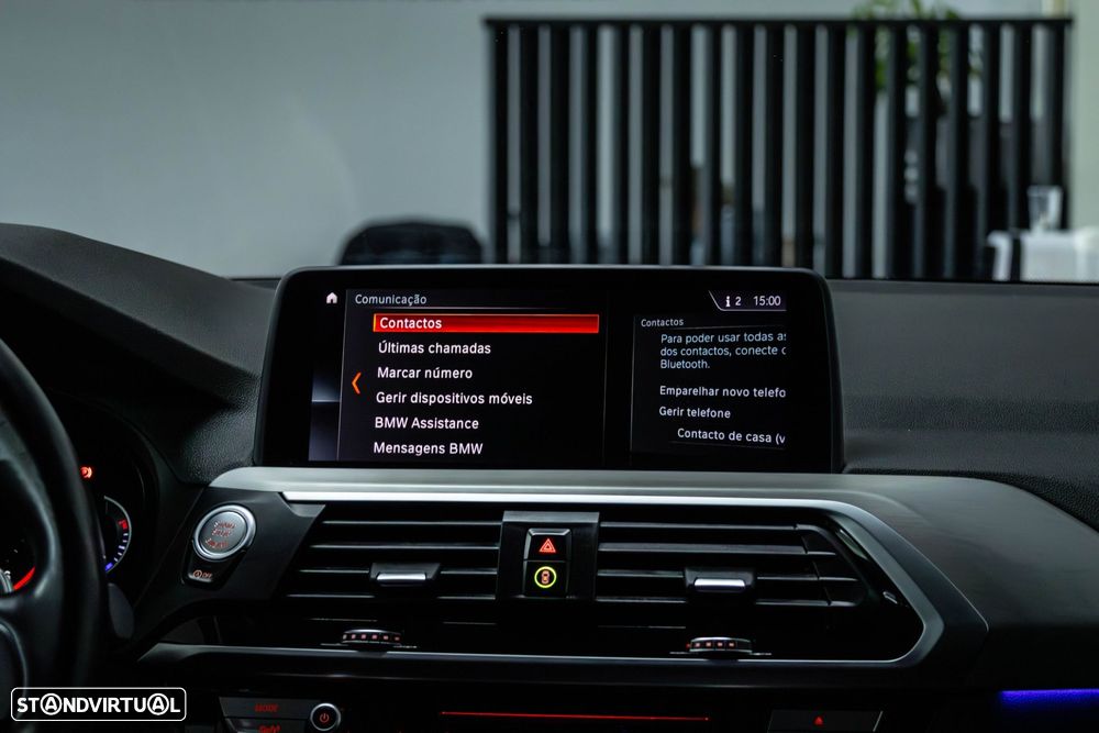 BMW X3 20 d xDrive xLine Auto - 27