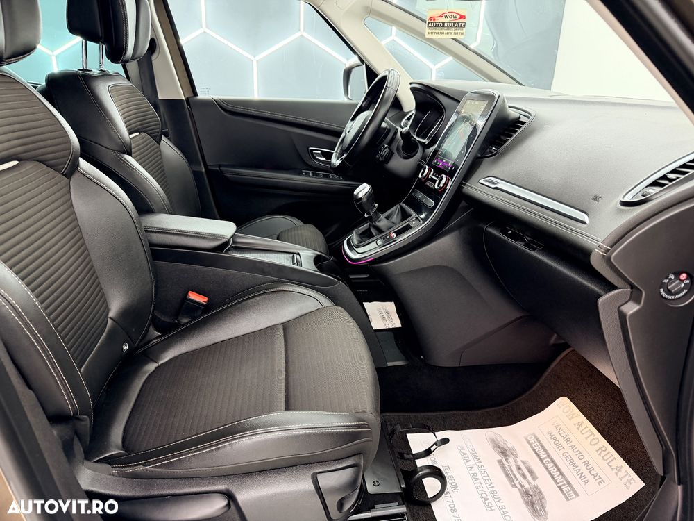 Renault Grand Scenic ENERGY dCi 130 BOSE EDITION - 18