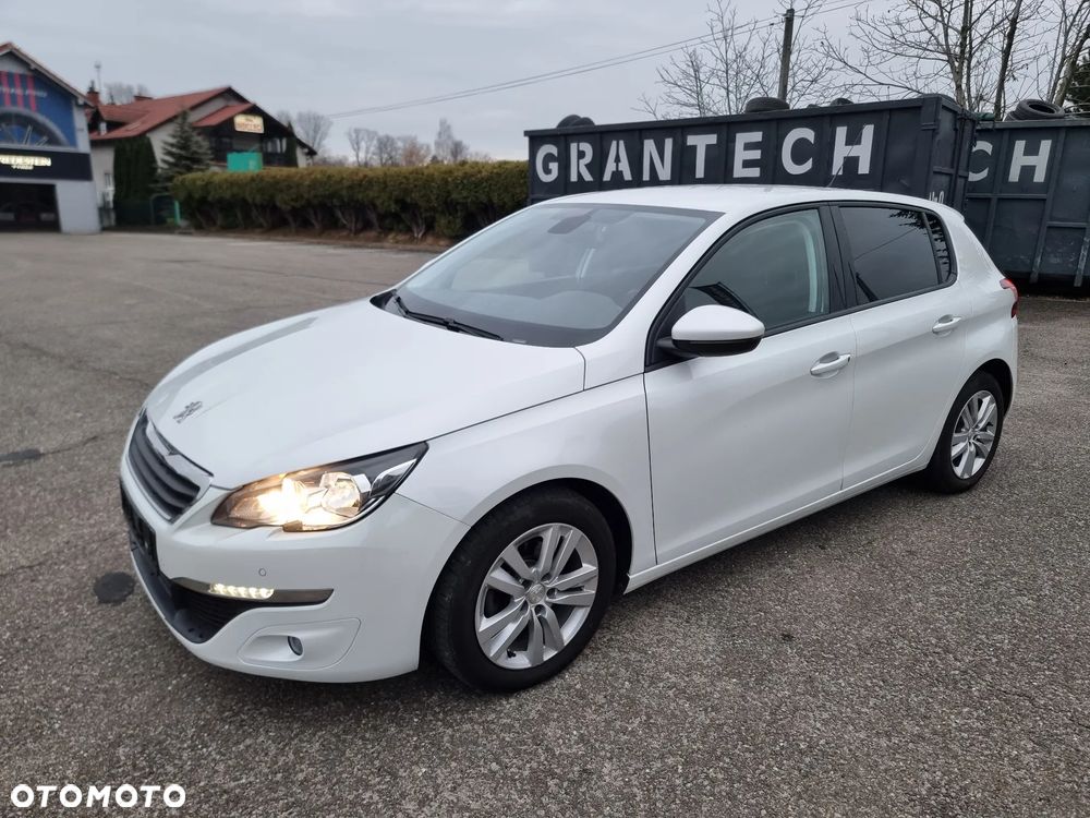 Peugeot 308 1.6 BlueHDi Allure S&S - 2