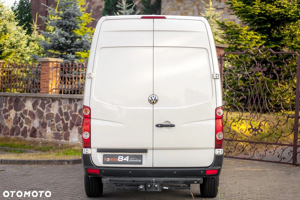 Volkswagen Crafter 30 TDI - 6