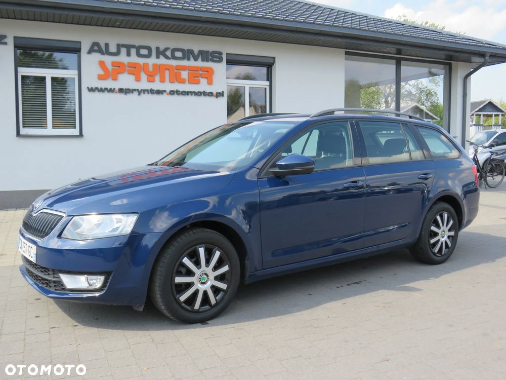 Skoda Octavia 1.6 TDI Ambition - 2