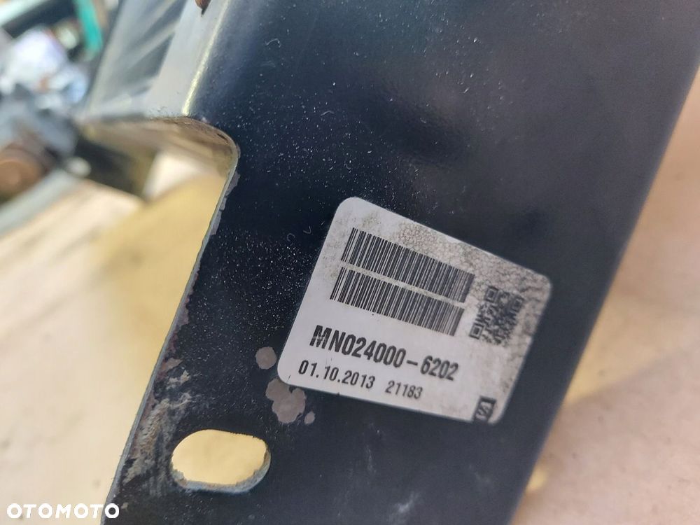 CHŁODNICA OLEJU MN024000-6202 NEW HOLLAND T7 185 - 3