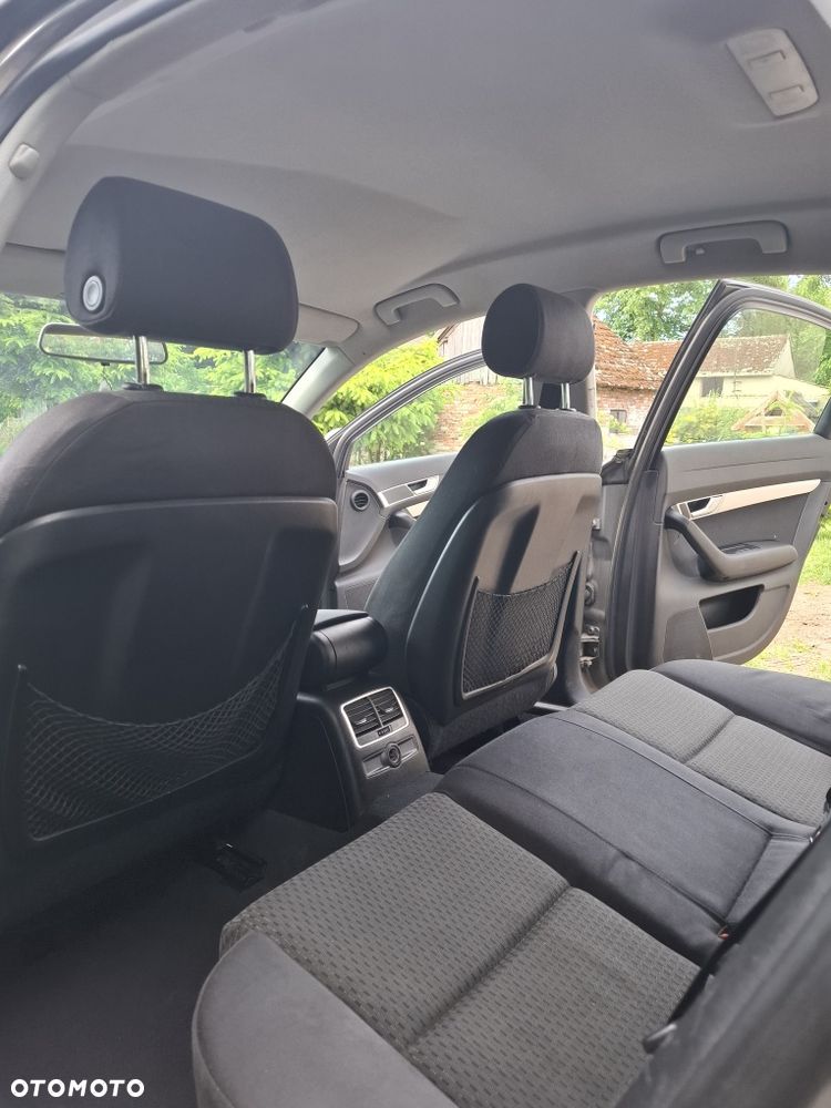 Audi A6 Limousine 2004 photo 5