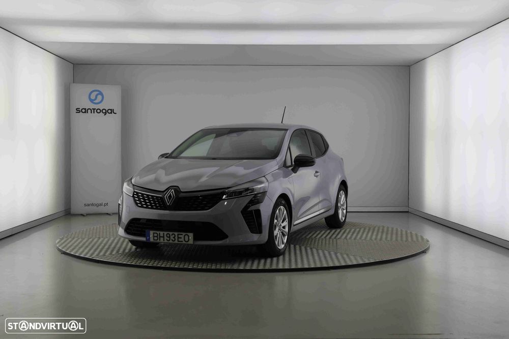 Renault Clio 1.0 TCe Evolution Bi-Fuel - 2