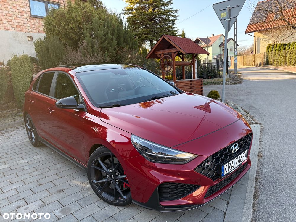 Hyundai i30 N - 1