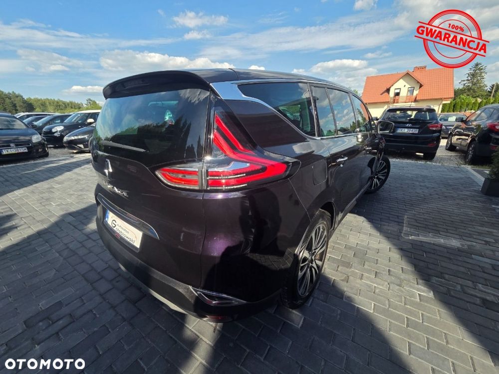 Renault Espace 1.6 TCE Initiale Paris EDC 7os - 9