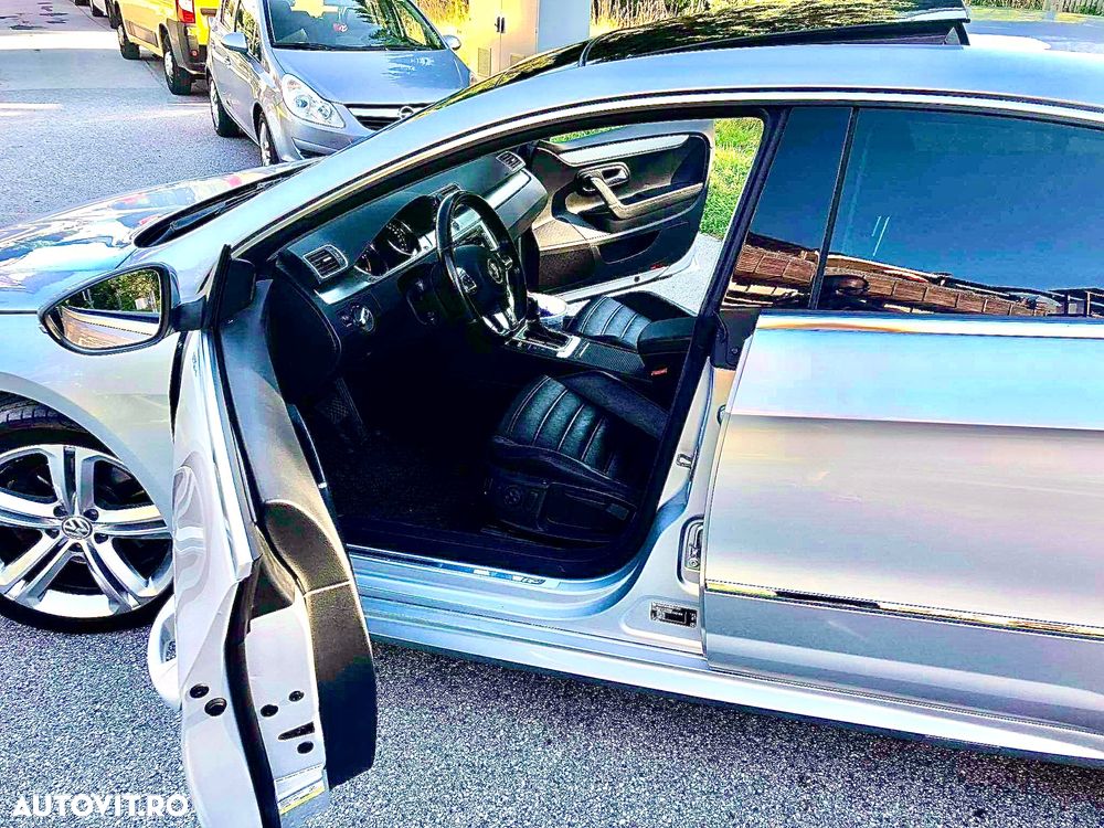 Volkswagen Passat CC 2.0 TDI DPF DSG - 15