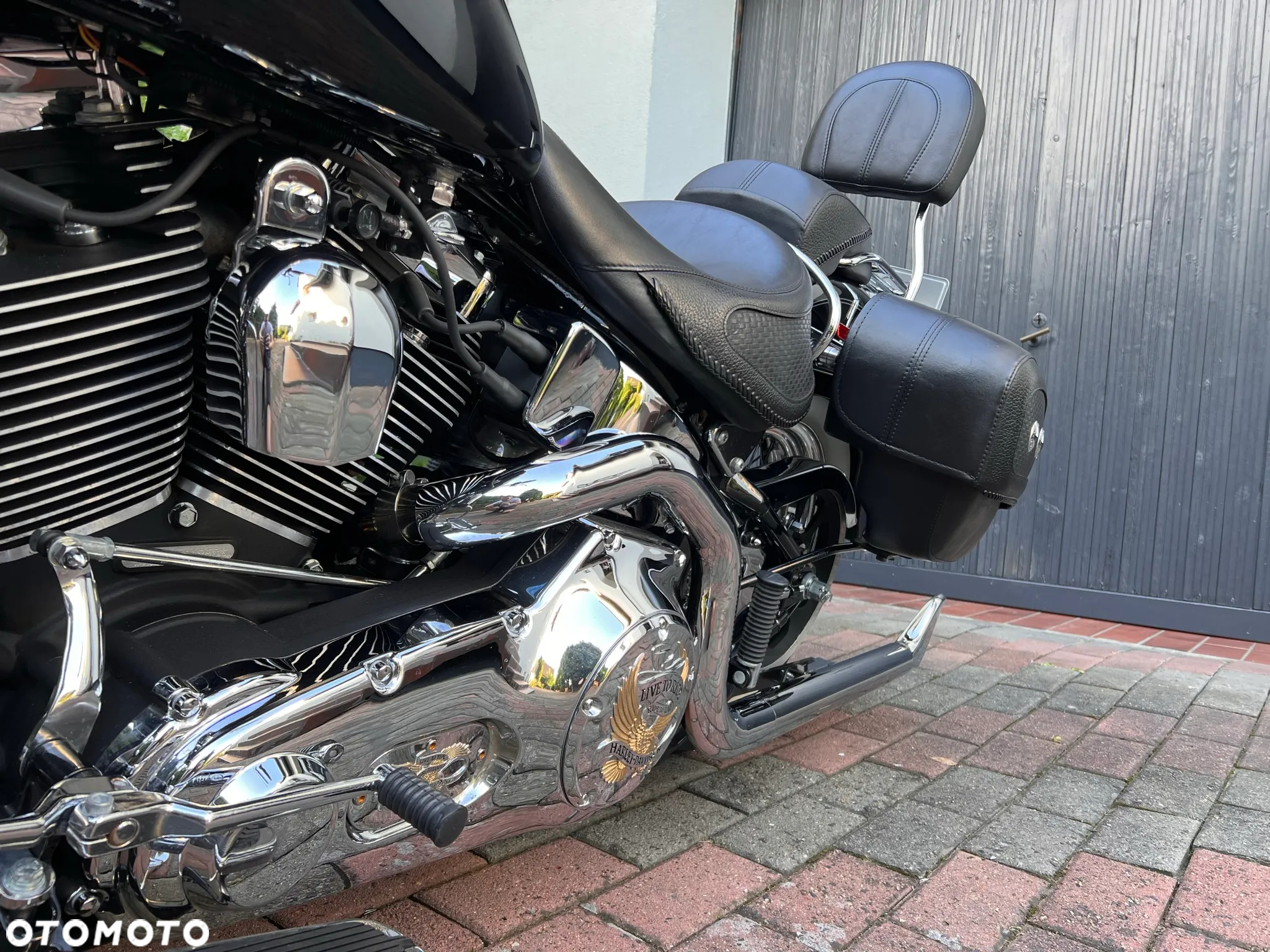 Harley-Davidson Softail Deluxe - 17