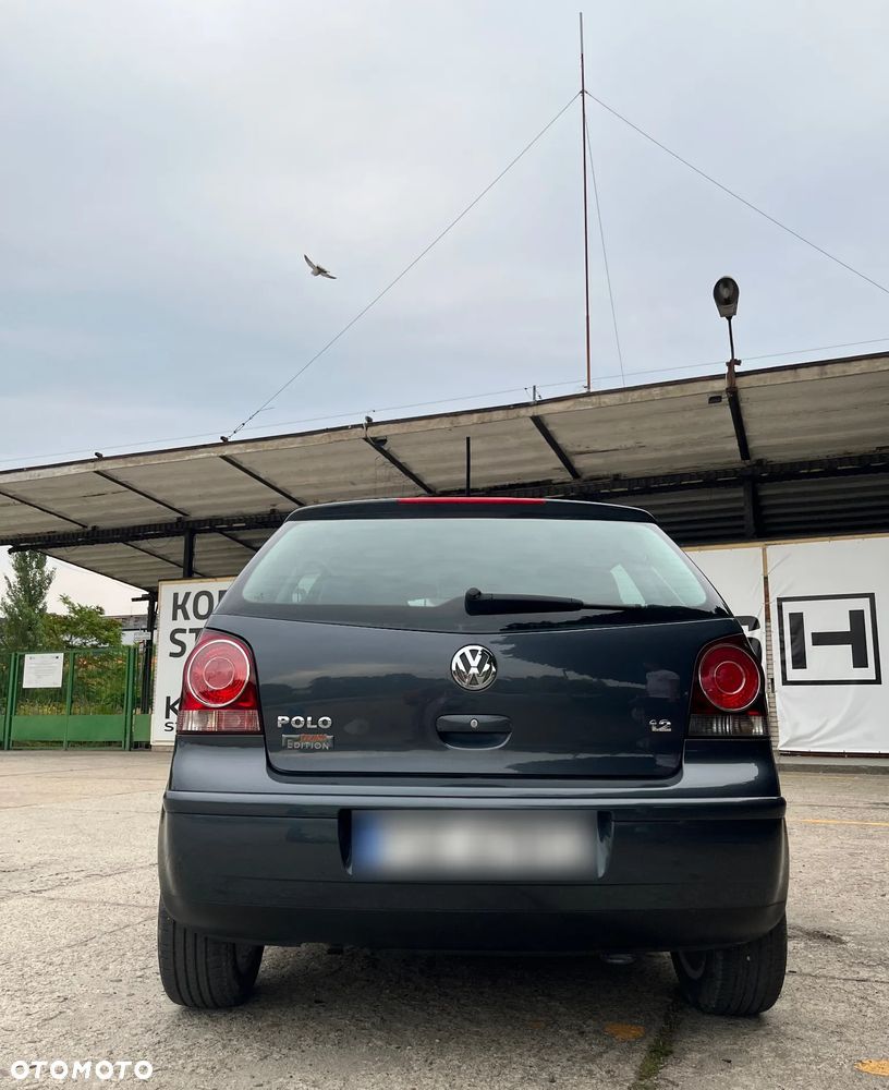 Volkswagen Polo 1.2 12V Trendline - 4