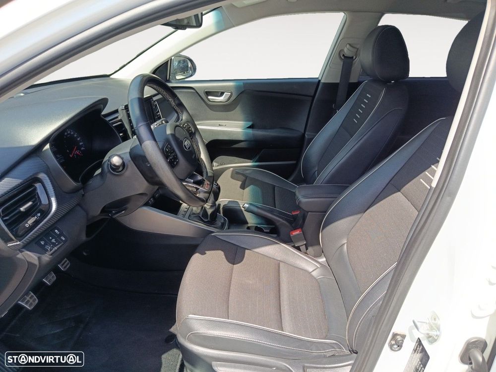 Kia Rio 1.0 T-GDi GT Line - 9