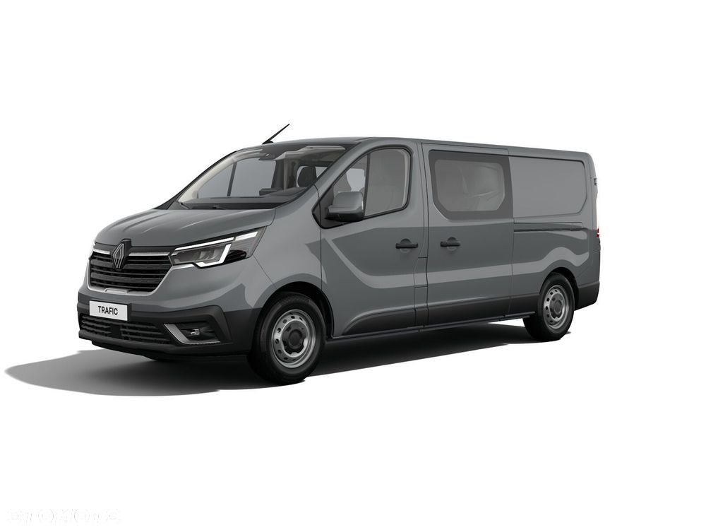 Renault Trafic TRAFIC Furgon Brygadowy EXTRA L2H1 HD 2.0 Energy dCi 150 Euro 6x - 2