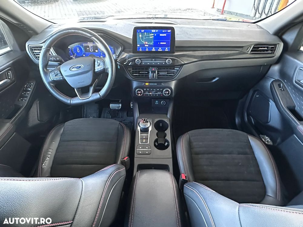 Ford Kuga 2.0 EcoBlue 4x4 Aut. ST-LINE X - 9