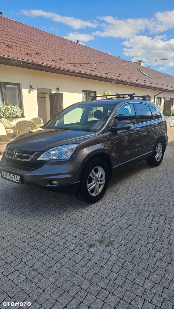Honda CR-V 2.2i-DTEC Elegance - 7