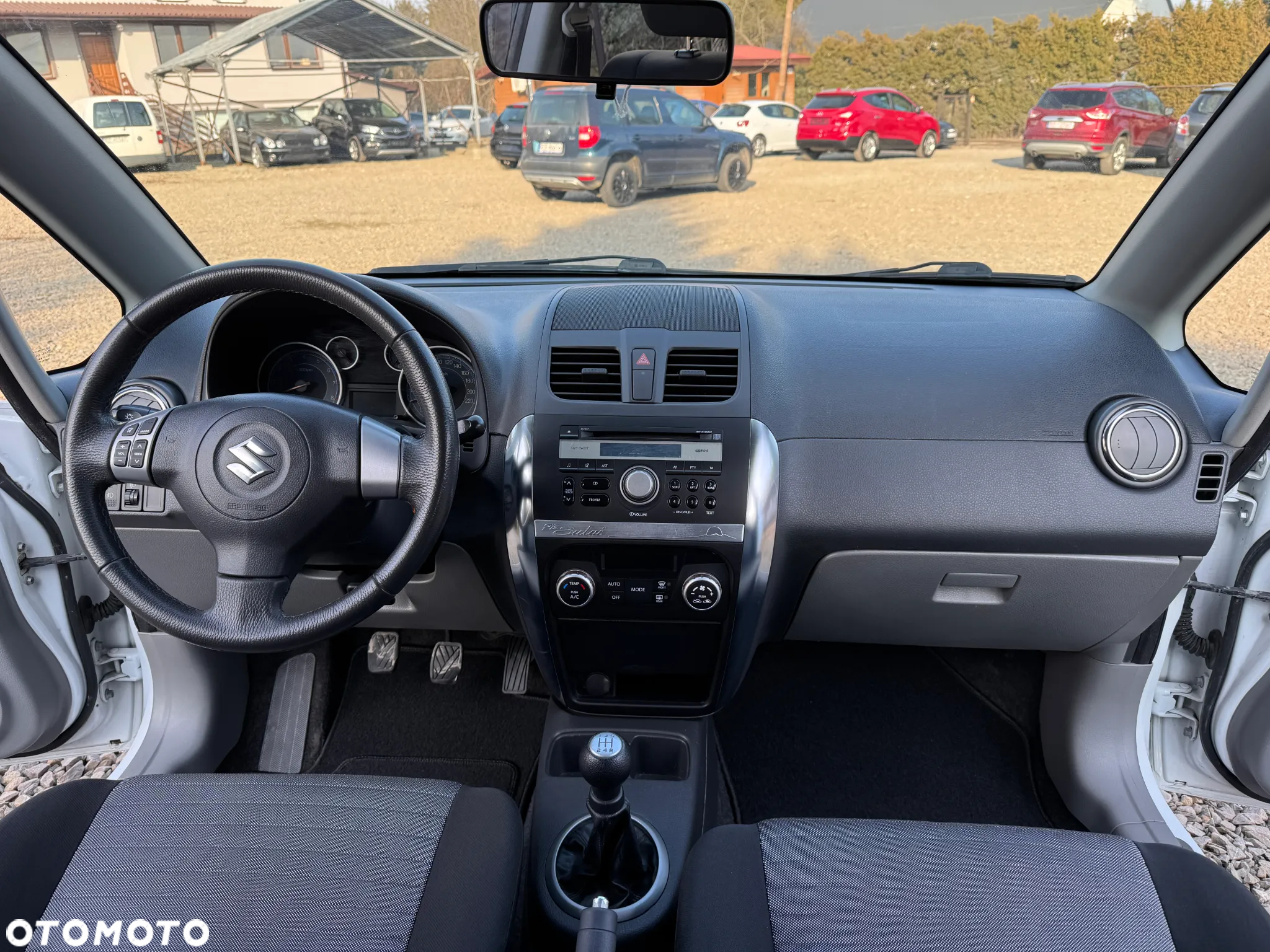 Suzuki SX4 1.6 Premium 4WD - 9
