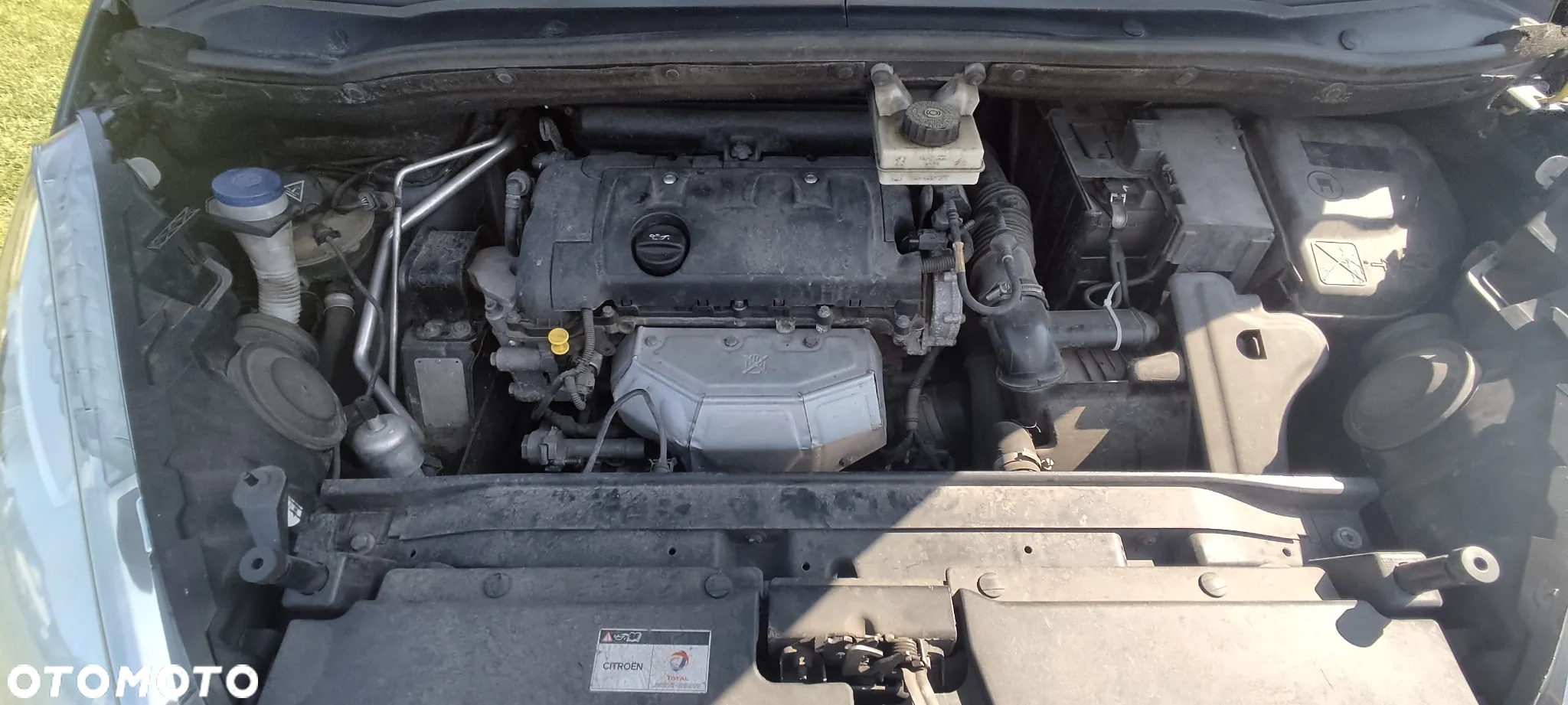 Citroën C4 Picasso 1.6 VTi Seduction - 10