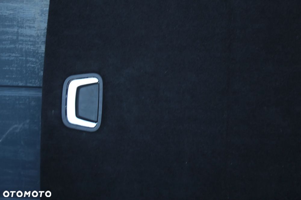 WYKŁADZINA PODŁOGA BAGAŻNIKA OPEL INSIGNIA A KOMBI CZARNA - 3