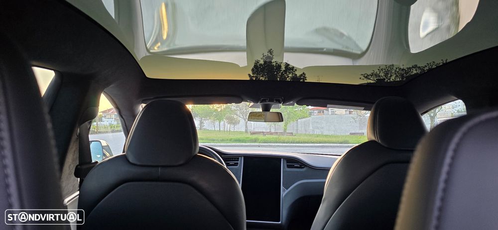 Tesla Model S 100 kWh Long Range Plus AWD - 27