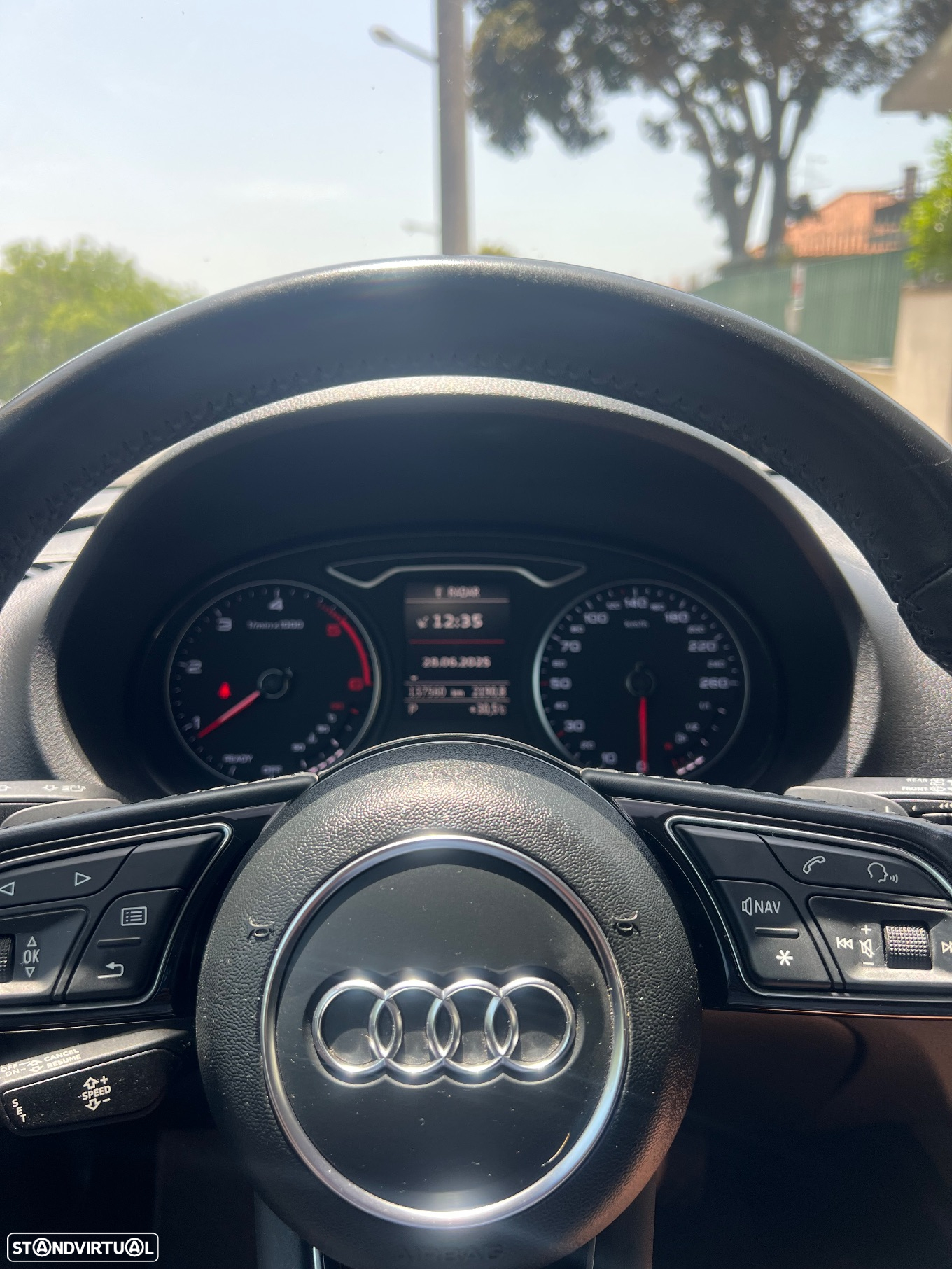 Audi A3 Sportback 1.6 TDI S-line S tronic - 5