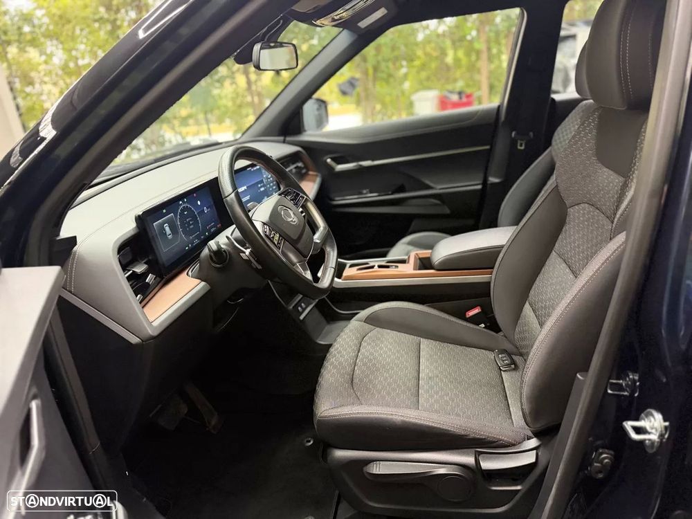 KGM Torres EVX 73.4 kWh K3 - 16