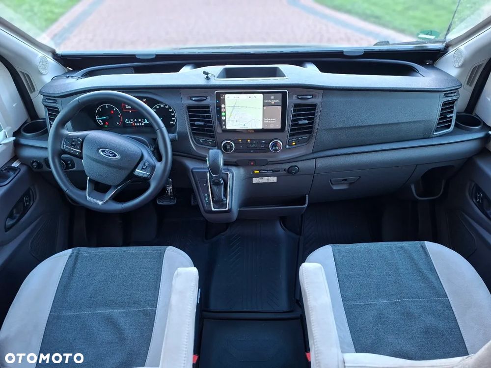 Ford Kamper PolIntegra CHELLENGER CHAUSSON Premium ZIMOWY Automat - 19