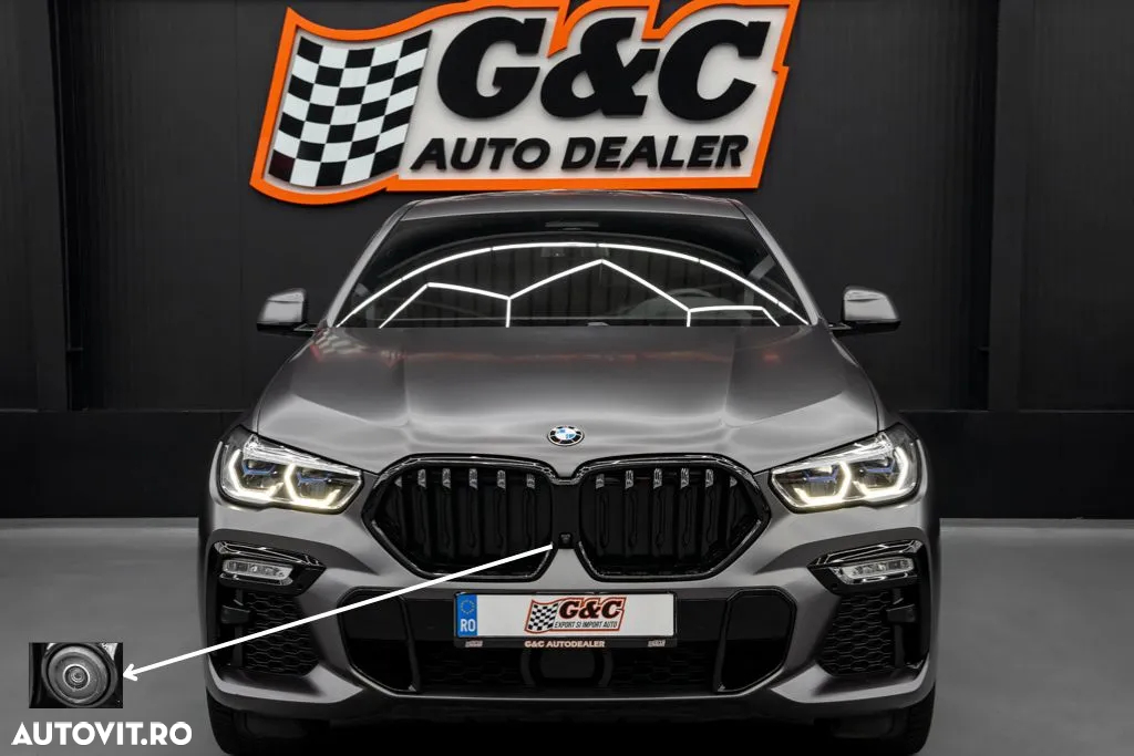 BMW X6 xDrive40i AT MHEV - 2