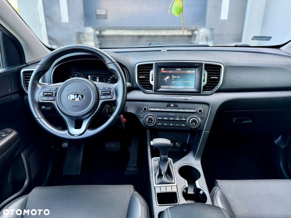 Kia Sportage 1.7 CRDI Business Line 2WD DCT - 14