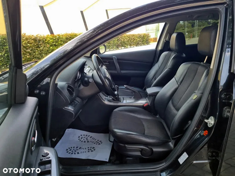 Mazda 6 Sport Kombi 2.0 MZR DISI Sports-Line - 13